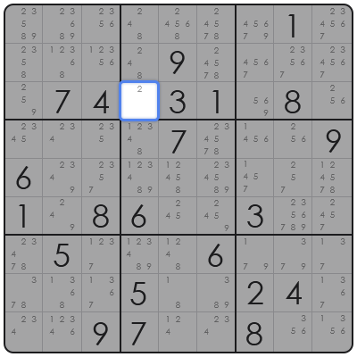 sudoku blank