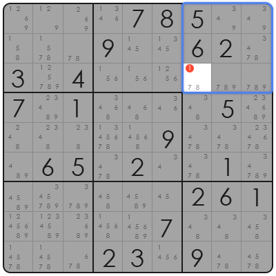 tips in sudoku